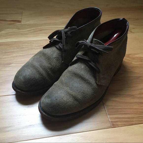 frye walter chukka